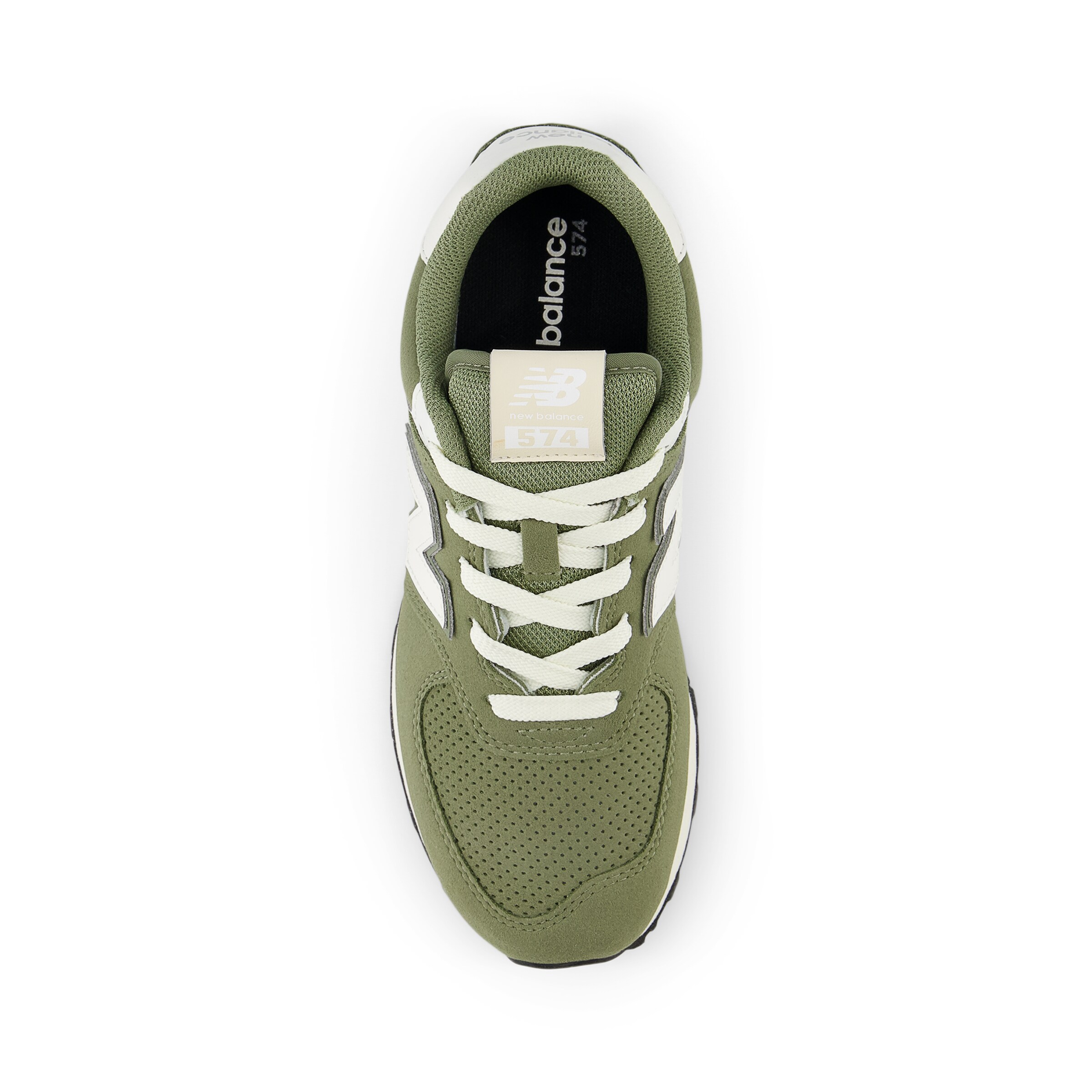 new balance Sneaker '574' in Grün