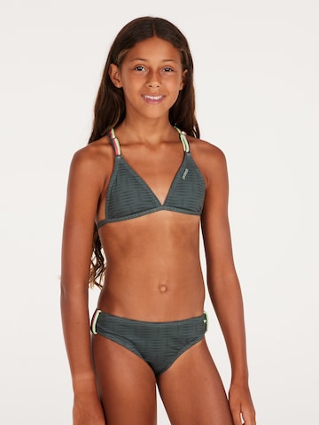 PROTEST Triangel Bikini 'PRTFIMKE 24 JR' in Grün