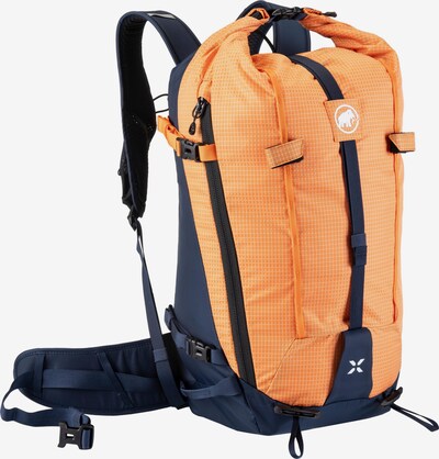 MAMMUT Sports Backpack 'Trion 28' in Navy / Orange, Item view