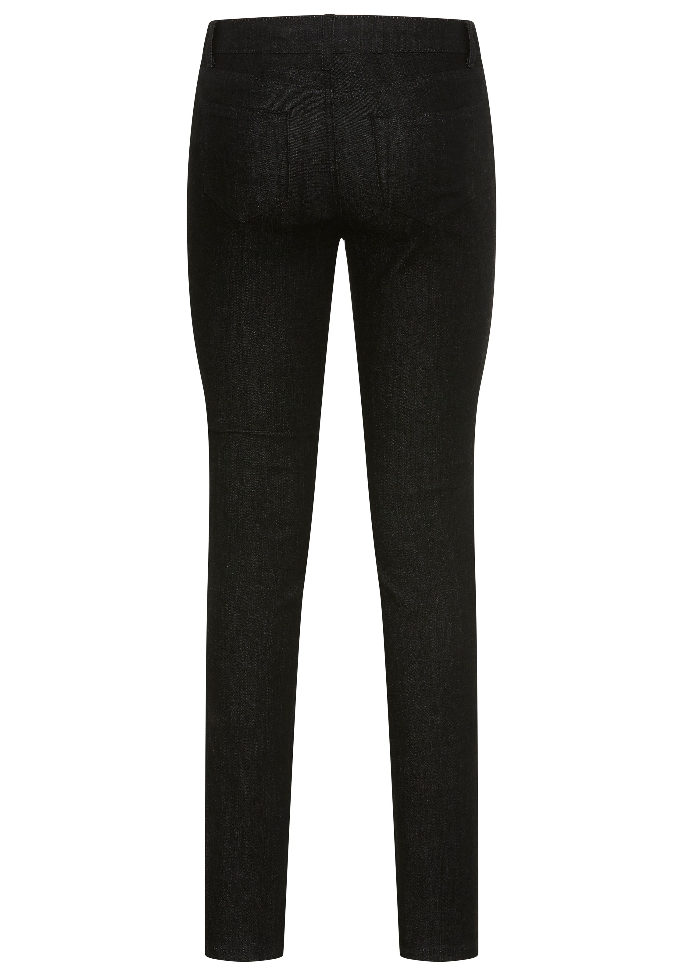 ARIZONA Skinny Jeans in Schwarz