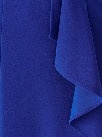 BWLDRVečernja haljina 'Catia' - plava boja