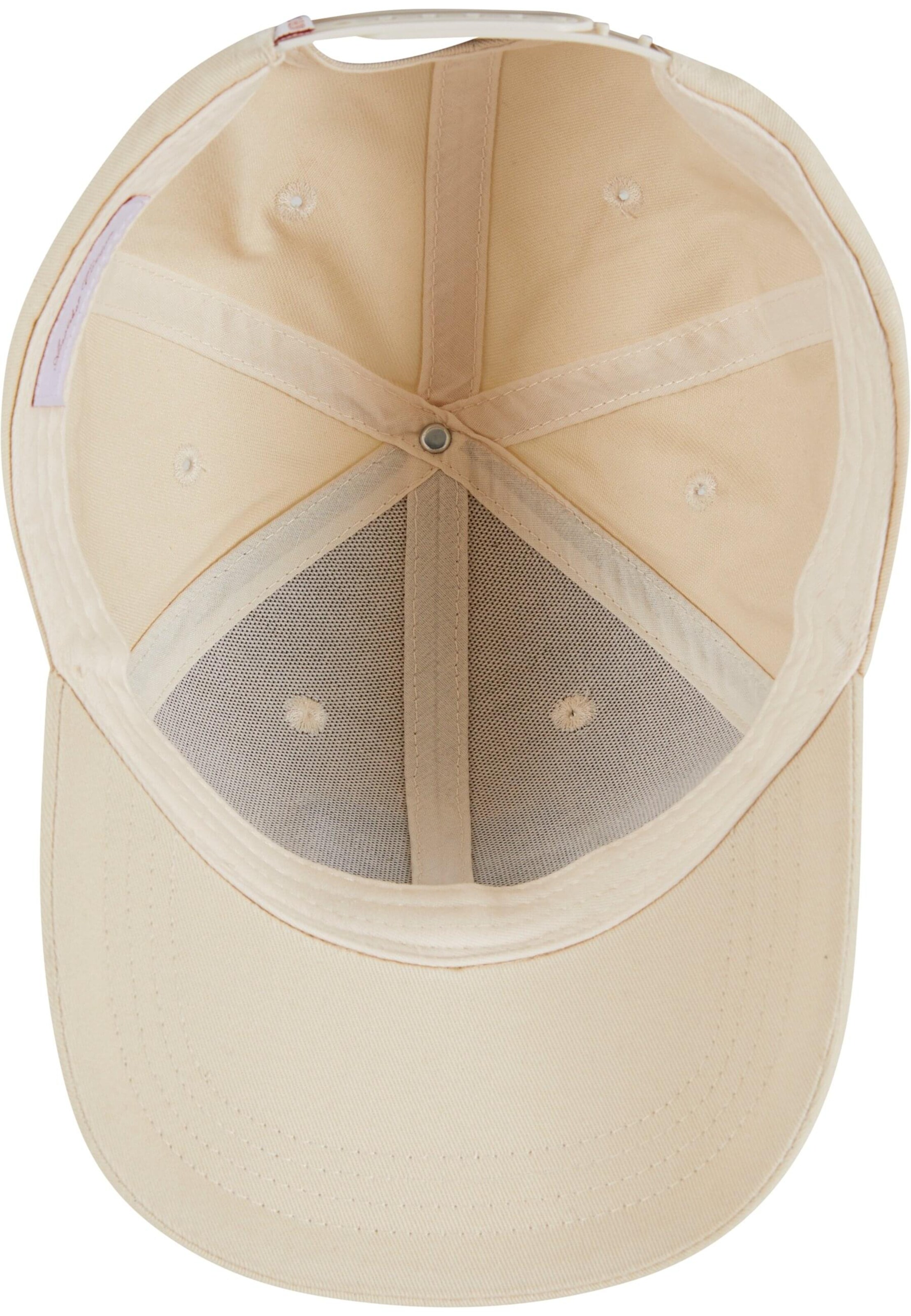 Another Cotton Lab - Gorra ' ' en blanco