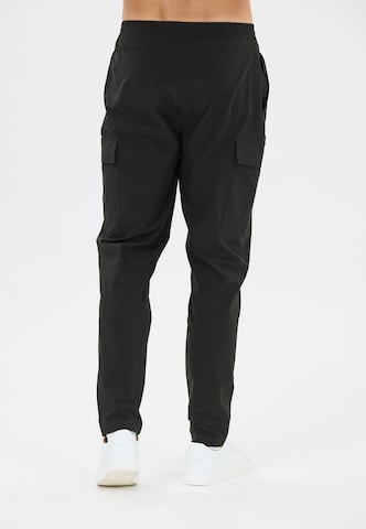 Virtus Regular Sweatpants 'Caro' in Schwarz