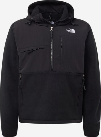 THE NORTH FACE Genser 'Denali' i svart: forside