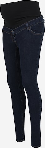 Skinny Jean 'Sophia 30' LOVE2WAIT en bleu : devant