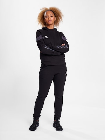 Sweat de sport 'TRAVEL' Hummel en noir