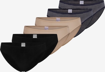 SCHIESSER Slip 'Modal Essentials' in Mischfarben: Vorderseite