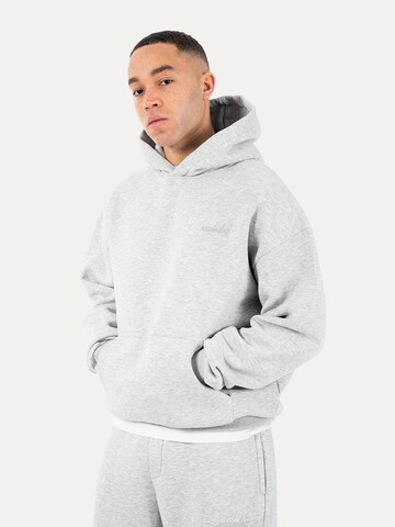 Smilodox Sweatvest in Grijs