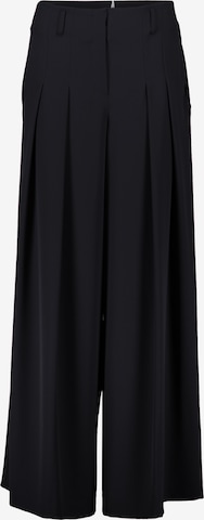Pantaloni di Vera Mont in nero: frontale