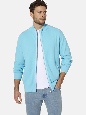 BABISTA Strickjacke 'Tolin' in Blau