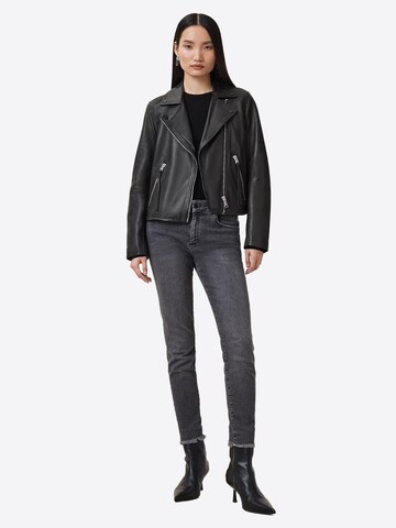 Crone Between-Season Jacket 'JULIE' in Black