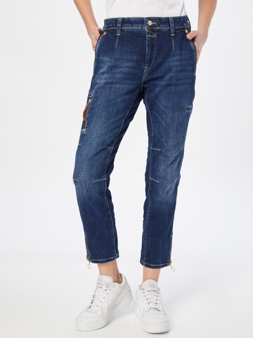 MAC Jeans 'RICH' in Blau: predná strana