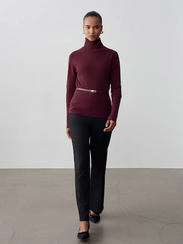 Pullover 'Pullover' di Dilvin in rosso