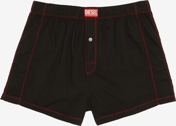 DIESEL Boxer shorts in Black: front