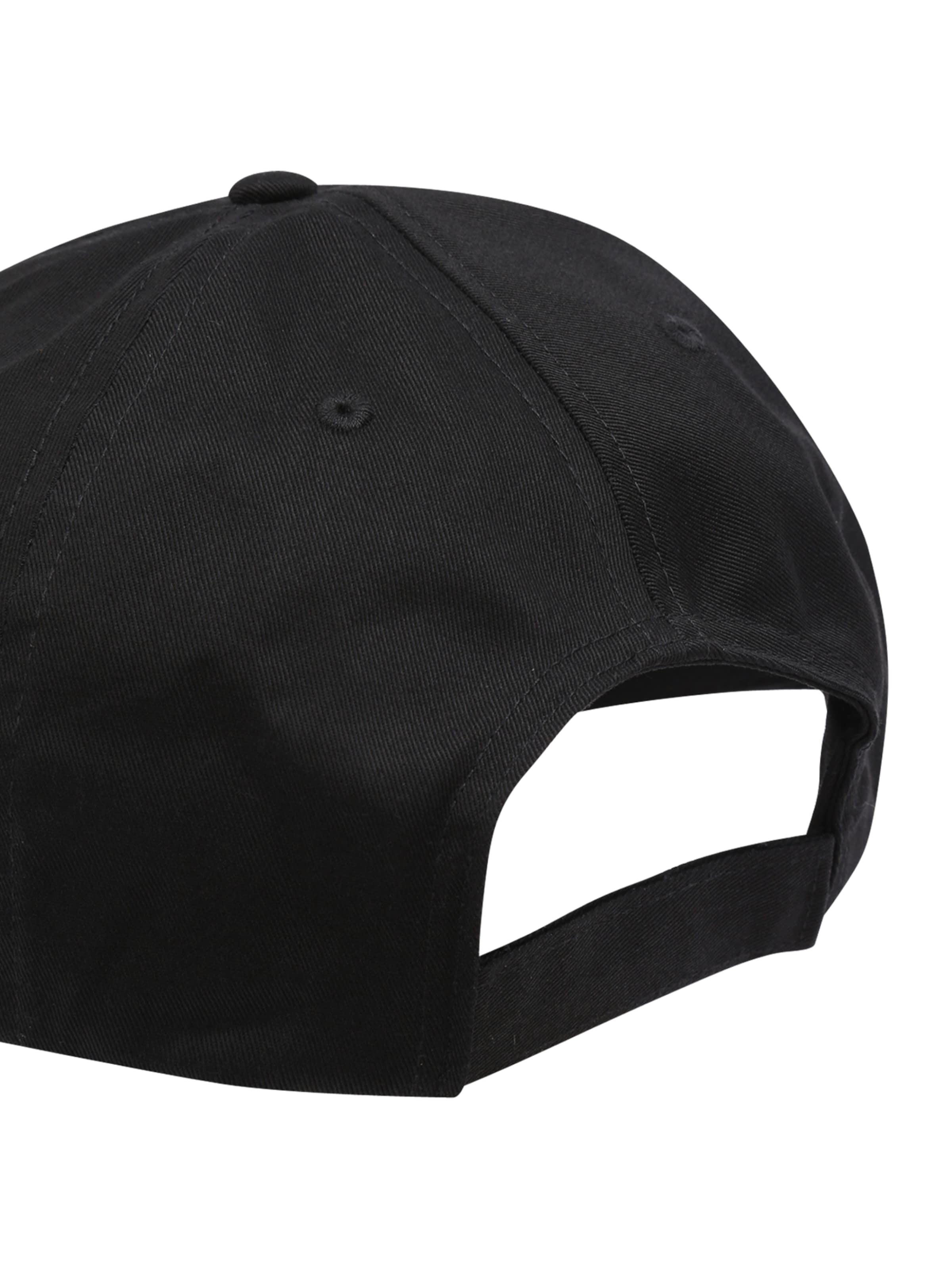 Tommy Jeans Hætte 'LINEAR' i sort