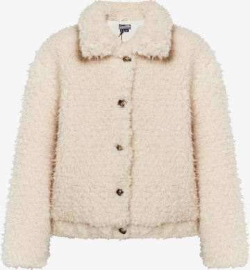 DreiMaster Vintage Kurtka przejściowa w kolorze biały: przód