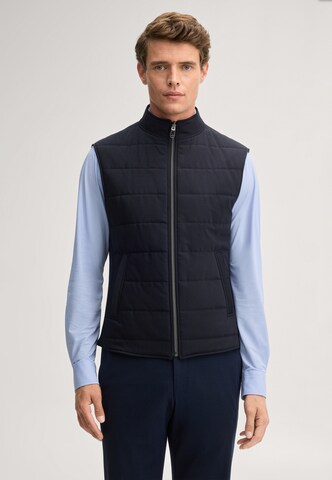 Gilet JOOP! en bleu : devant