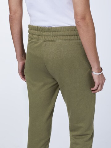 Polo Sylt Tapered Pants in Green
