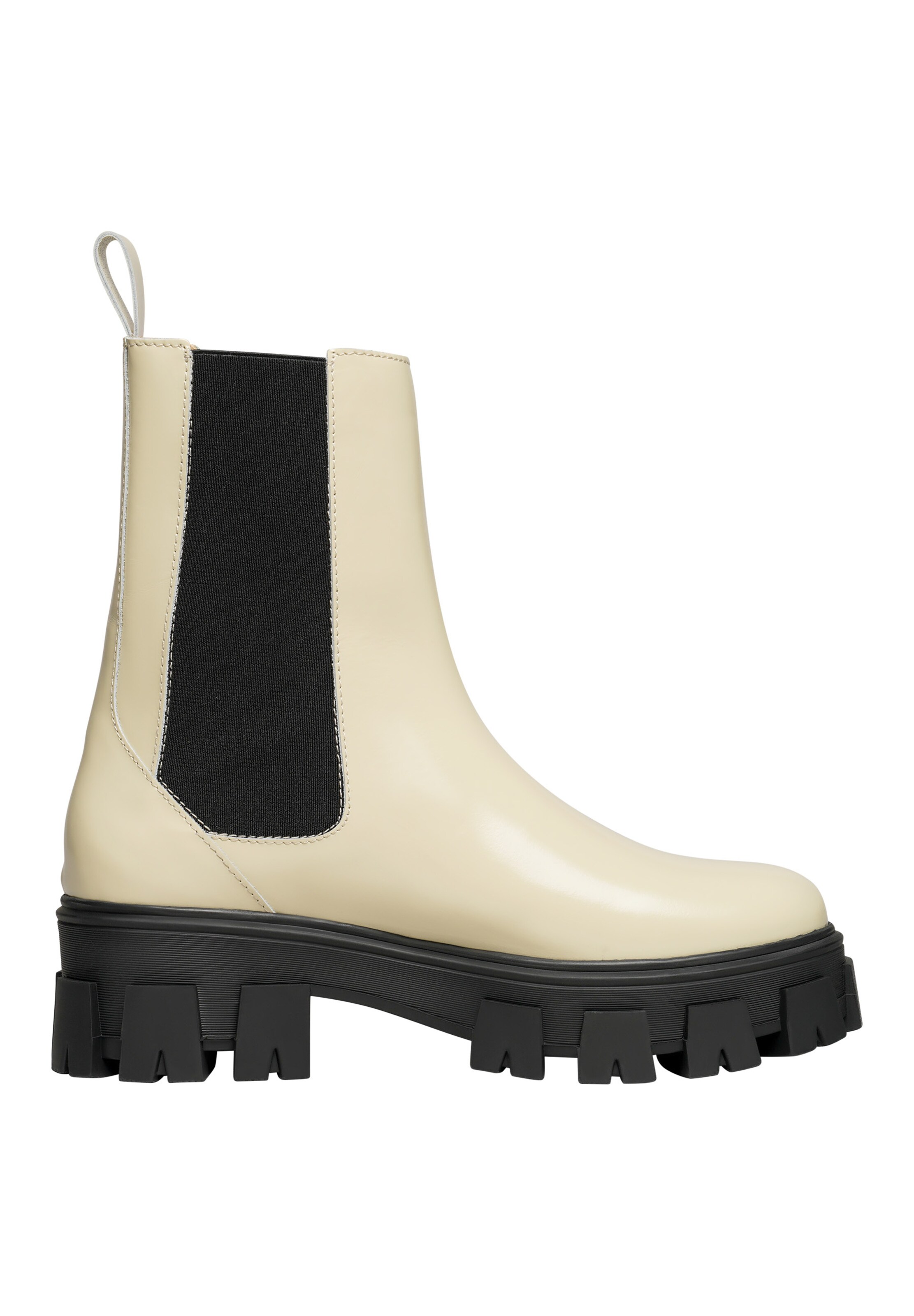 N91 Chelsea boots 'Style Choice MN' in Beige