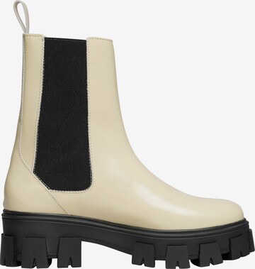 N91 Chelsea Boots 'Style Choice MN' in Beige