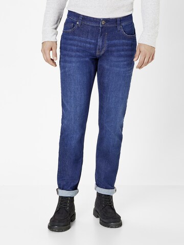 PADDOCKS Tapered Jeans in Blue: front