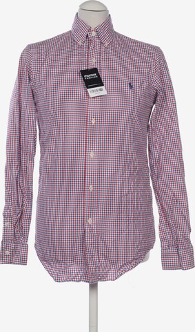 Polo Ralph Lauren Button Up Shirt in XS in Red: front