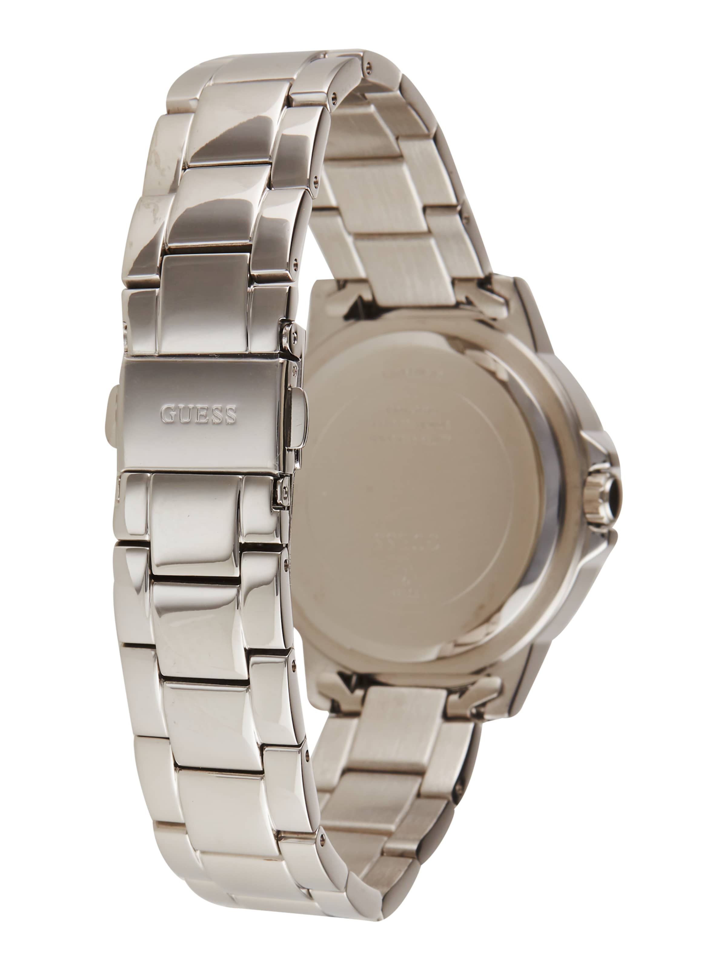 GUESS Analog Watch in Silver