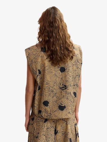 Essentiel Antwerp Hemden in Beige