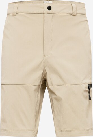 Pantaloni 'Jax' di Hailys Men in beige: frontale