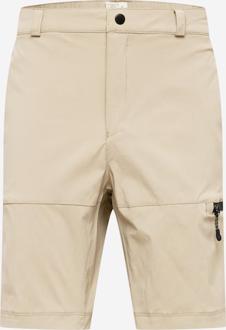 regular Pantaloni 'Jax' di Hailys Men in beige: frontale