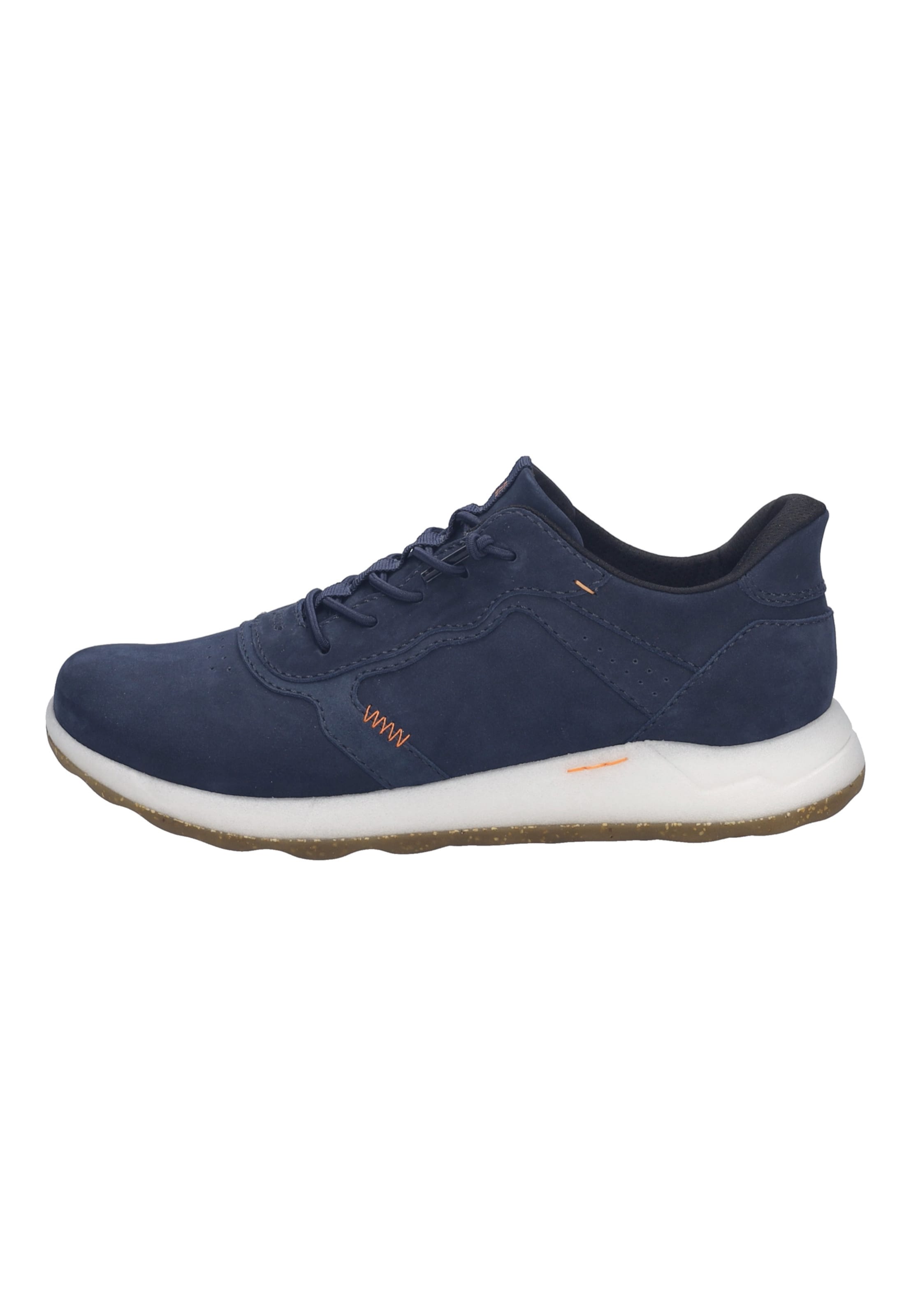 JOSEF SEIBEL Sneakers hoog 'CHERYL 03' in Blauw: voorkant