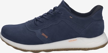 JOSEF SEIBEL Sneakers hoog 'CHERYL 03' in Blauw: voorkant