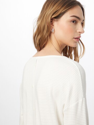 TOM TAILOR Shirt in Wit