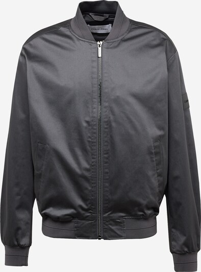 Calvin Klein Демисезонная куртка 'HERO' в Темно-серый, Обзор товара