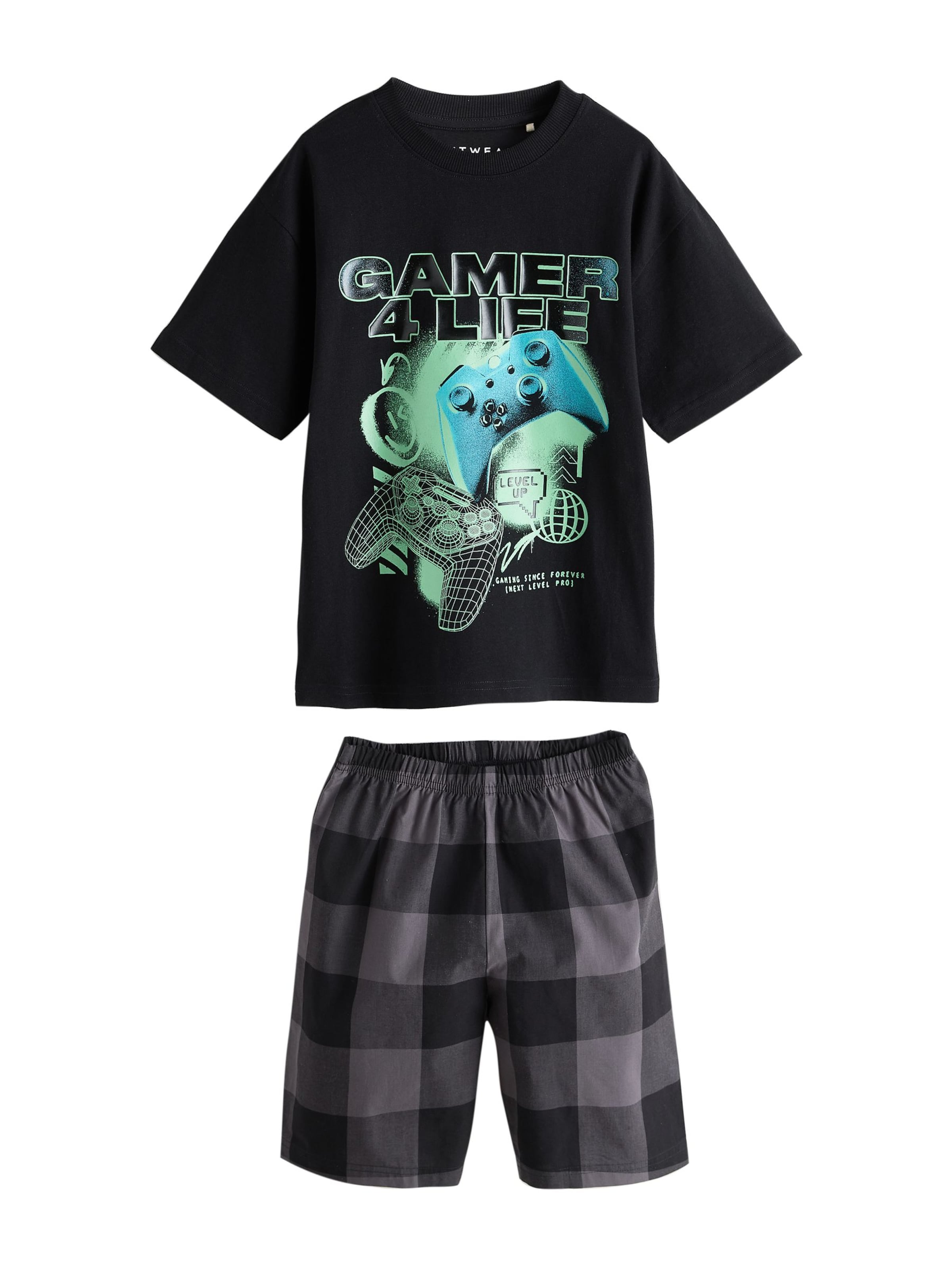 Next Пижама в Черный