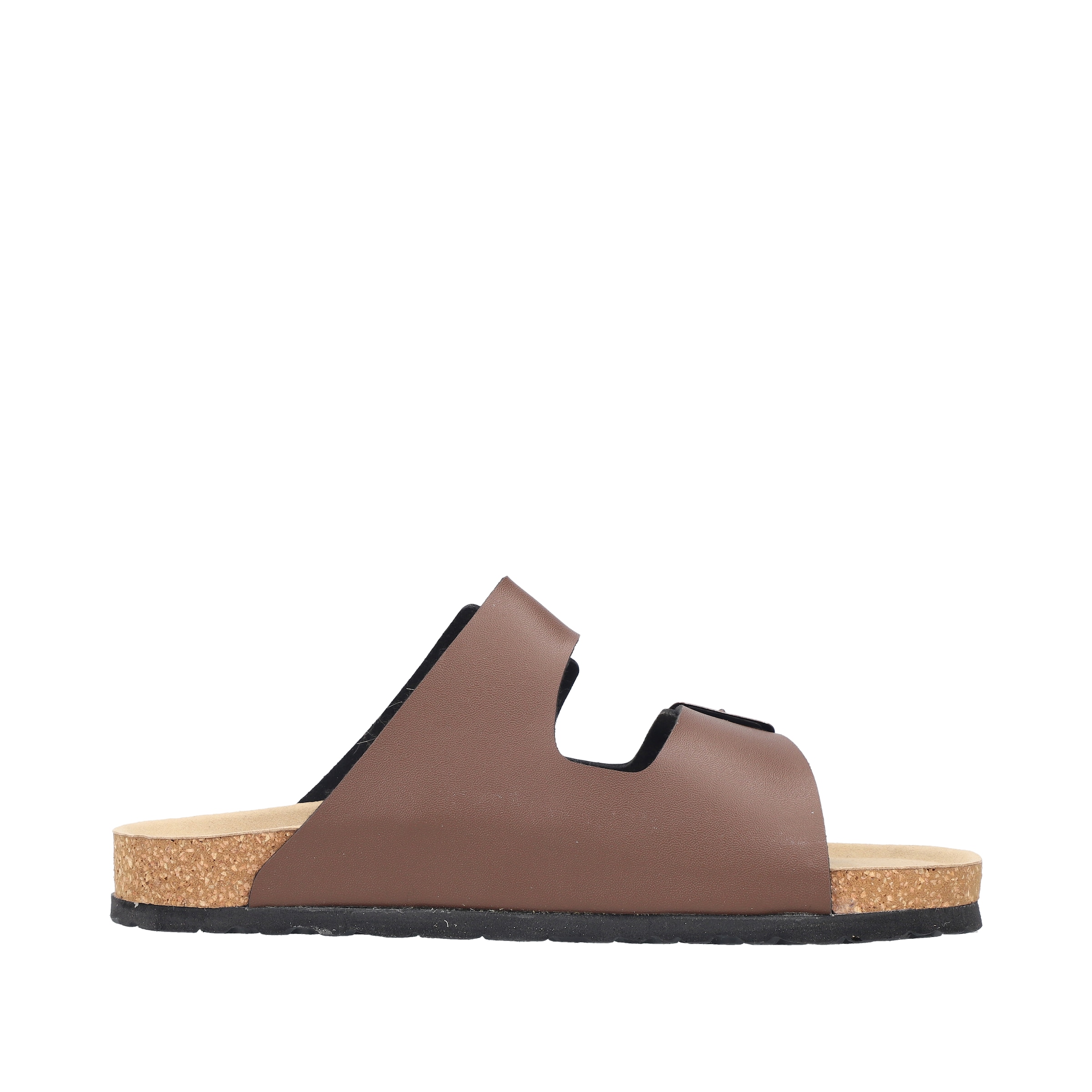 Rieker Pantolette in Braun