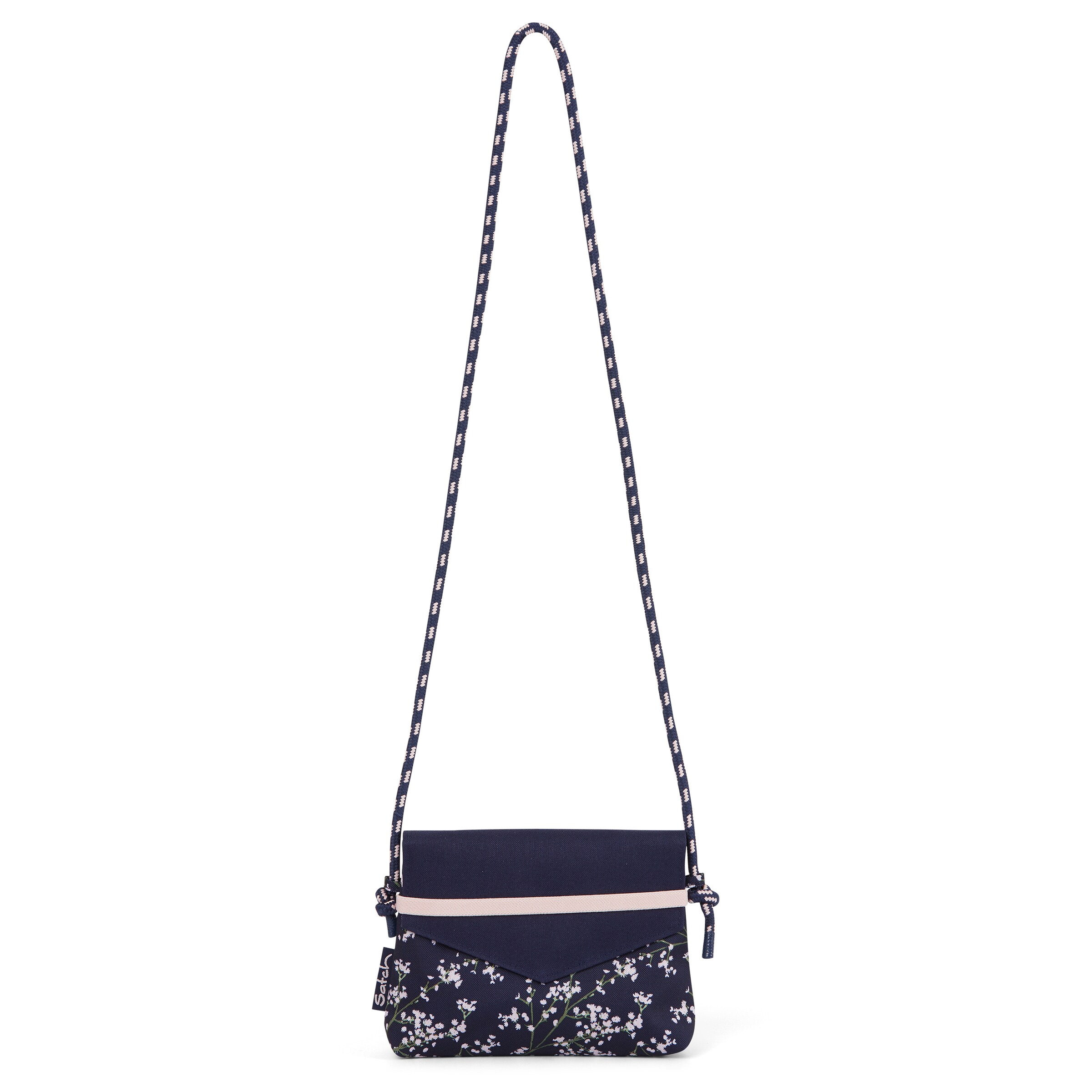 Borsa di Satch in blu