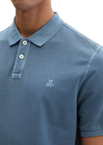 Marc O'Polo Poloshirt in Blau