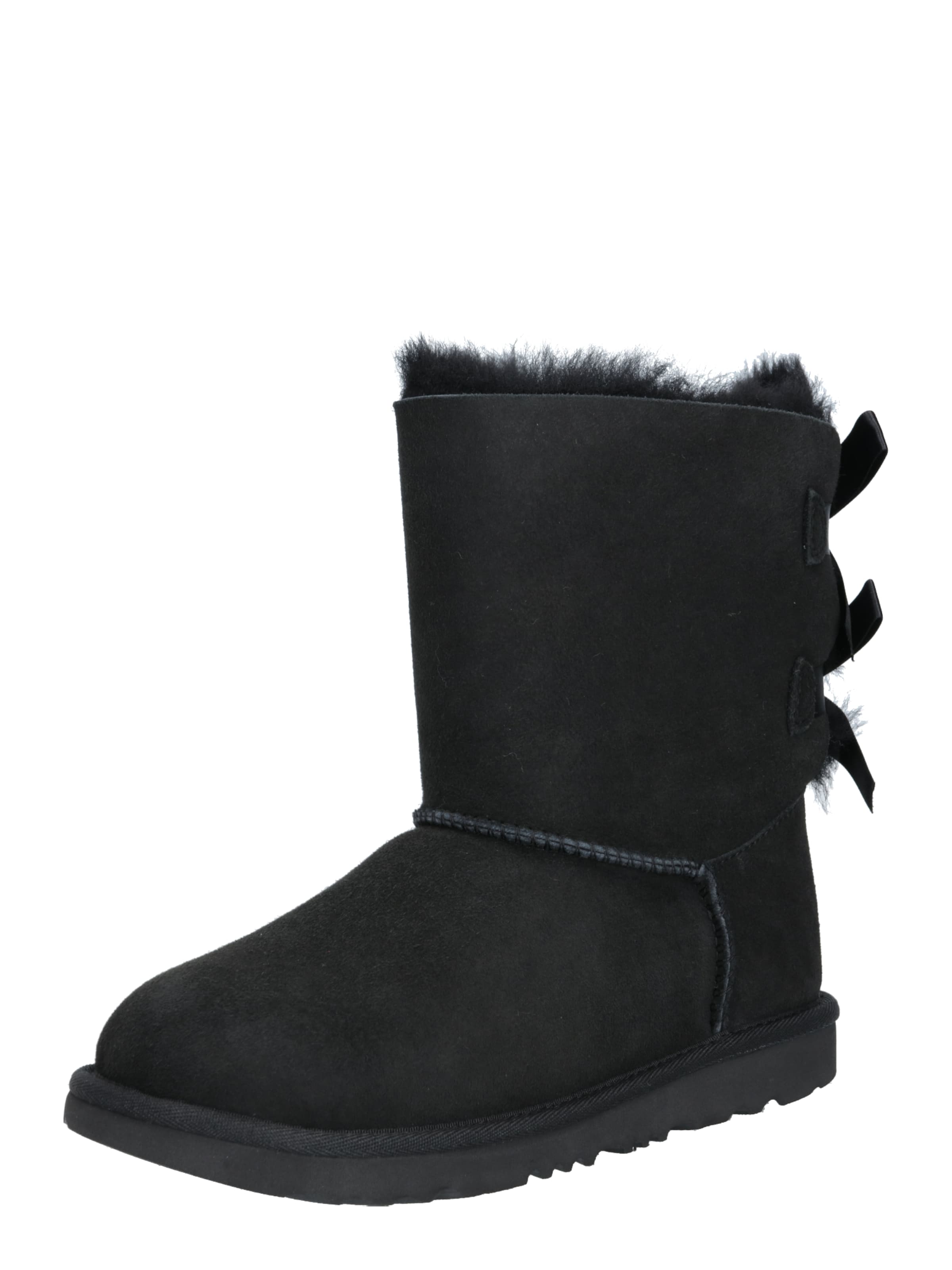 ugg boots with bow on front