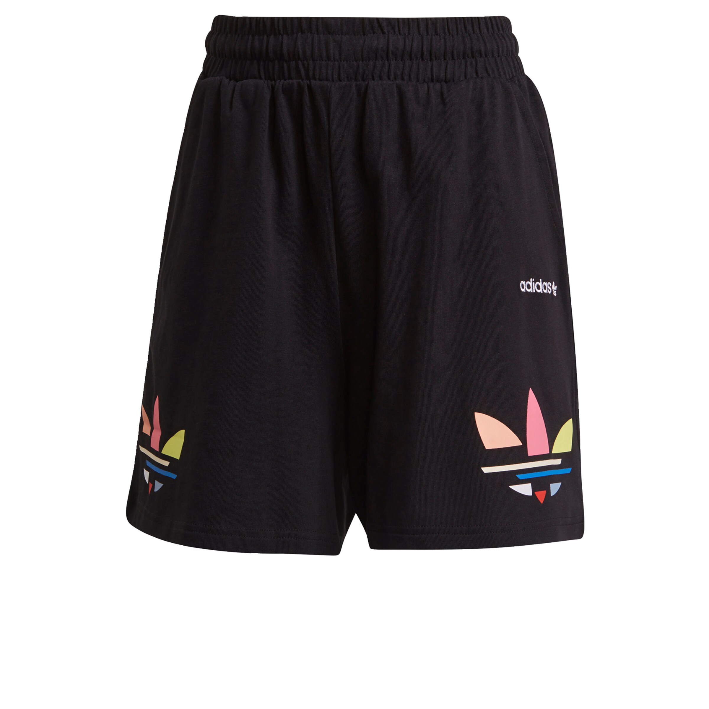 Loosefit Pantaloni di ADIDAS ORIGINALS in nero: frontale