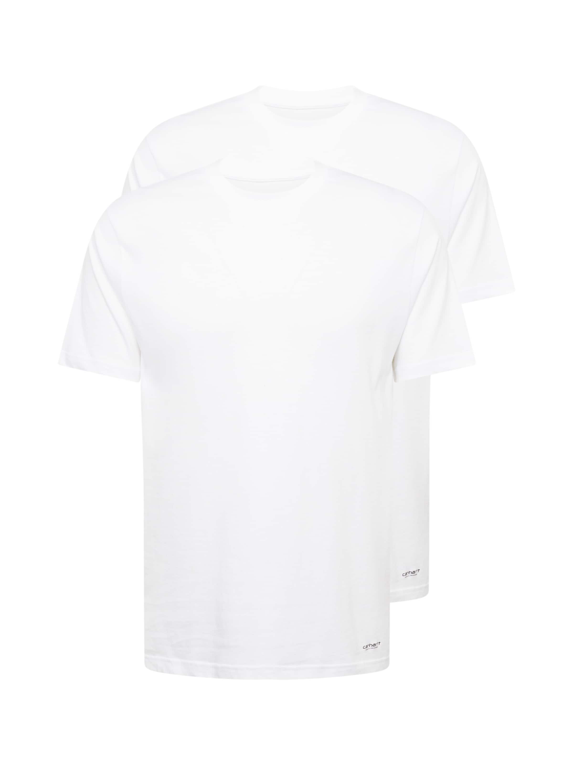 Carhartt WIP - Camisa em branco: frente