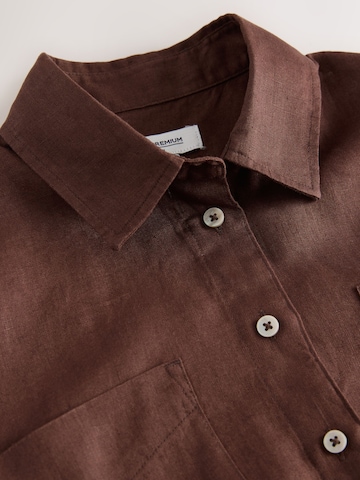 Camicia da donna di Next in marrone