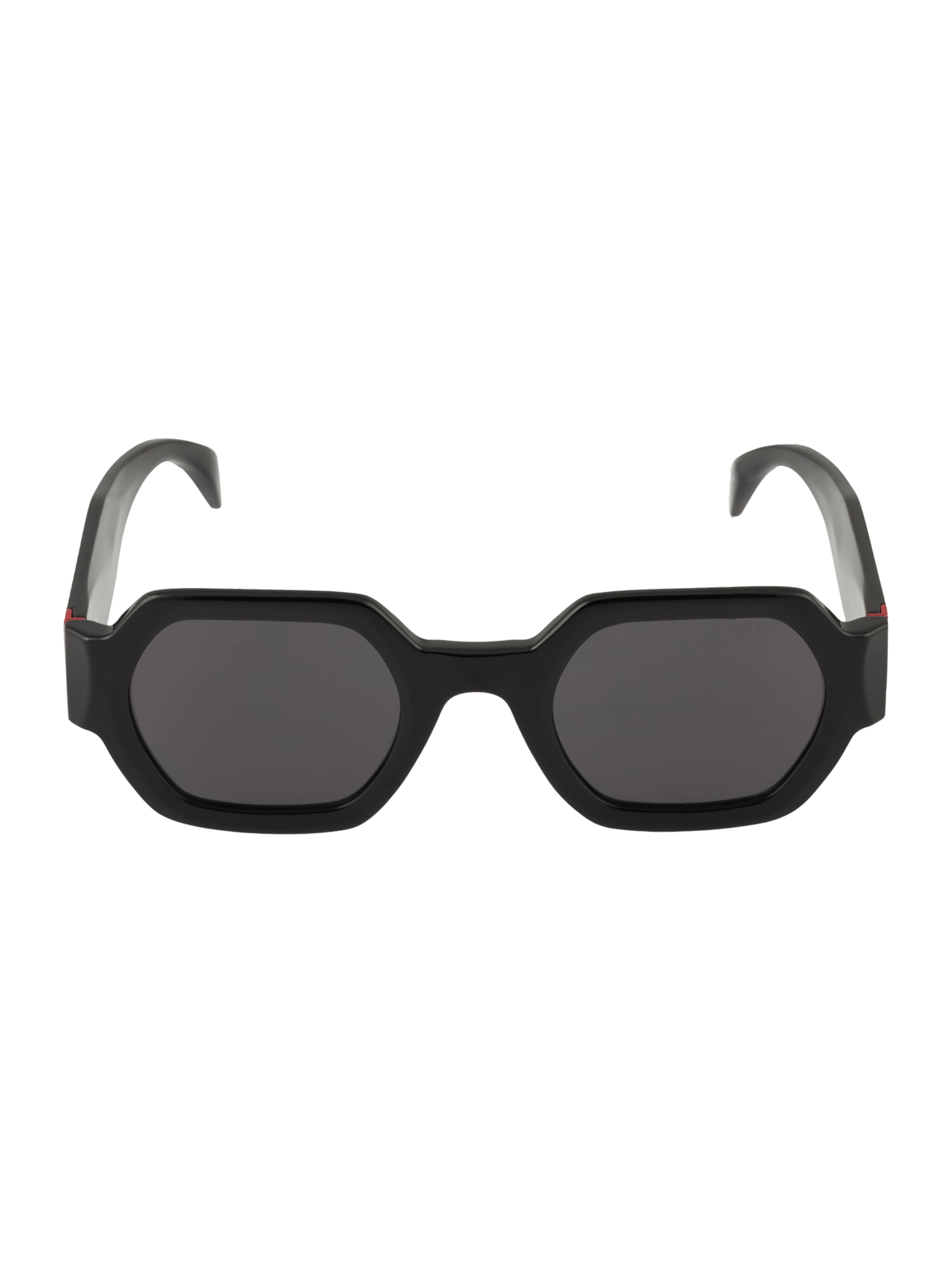 LEVI'S ® Okulary przeciwsłoneczne 'Sunglasses' w kolorze czarny