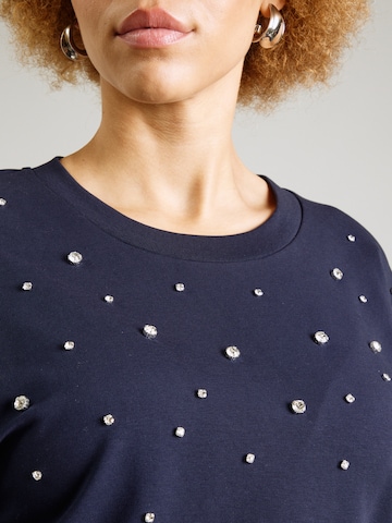 Persona by Marina Rinaldi T-shirt 'TUC' i blå