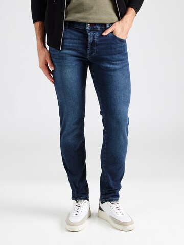 bugatti Jeans in Blue: front