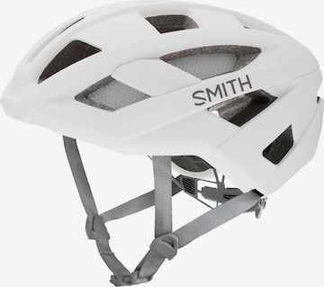 Smith Helmet ' Route Mips ' in White: front