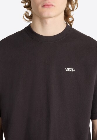 VANS Shirt in Black