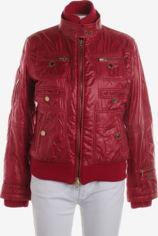 Fay Jacket & Coat in XL in Red: front