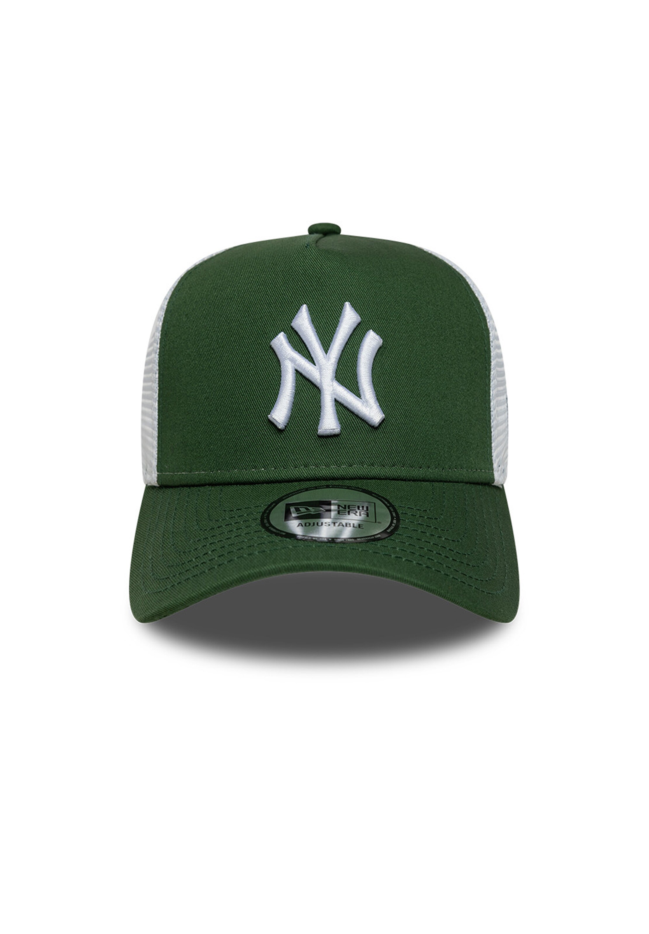NEW ERA - Gorra 'LEAGUE ESS NEYYAN' en verde