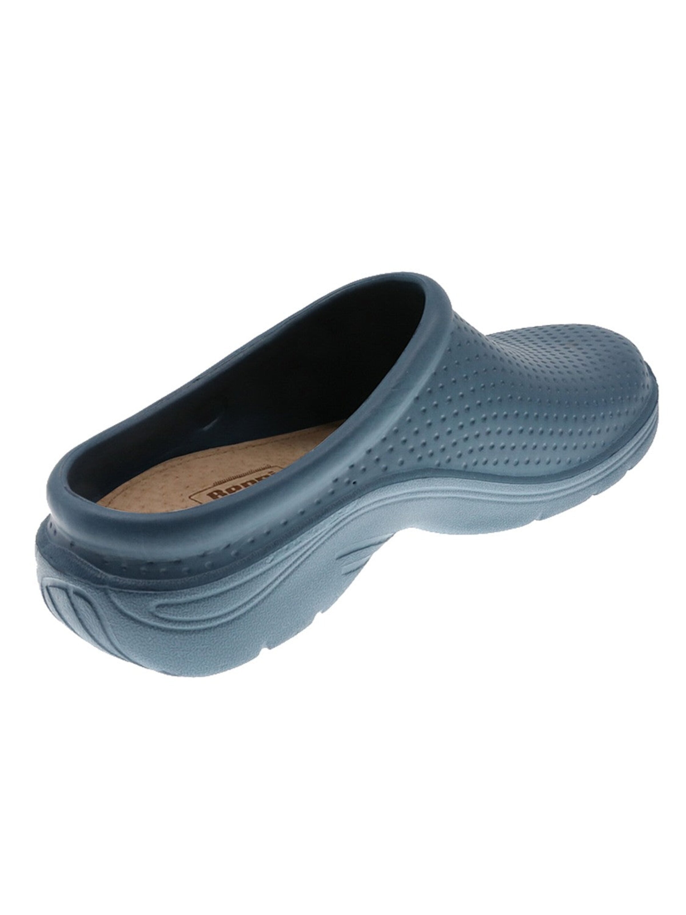 Beppi - Zuecos 'Eva Clog' en azul